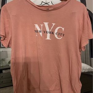 Nyc tee